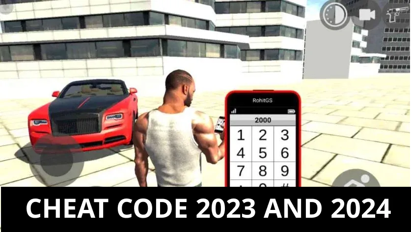 Indian Bike Driving Code 2024 | Indus Appstore | Screenshot