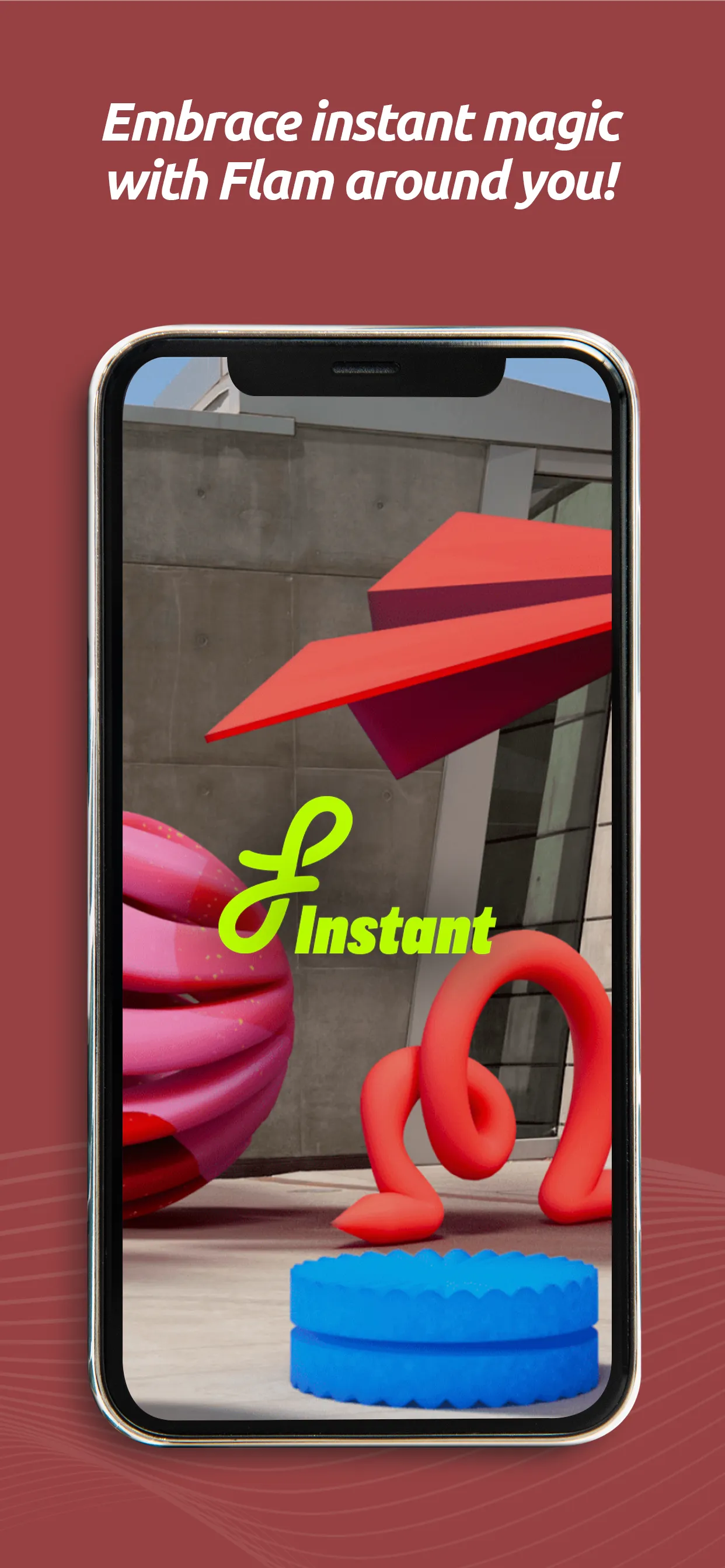 Flam Instant | Indus Appstore | Screenshot