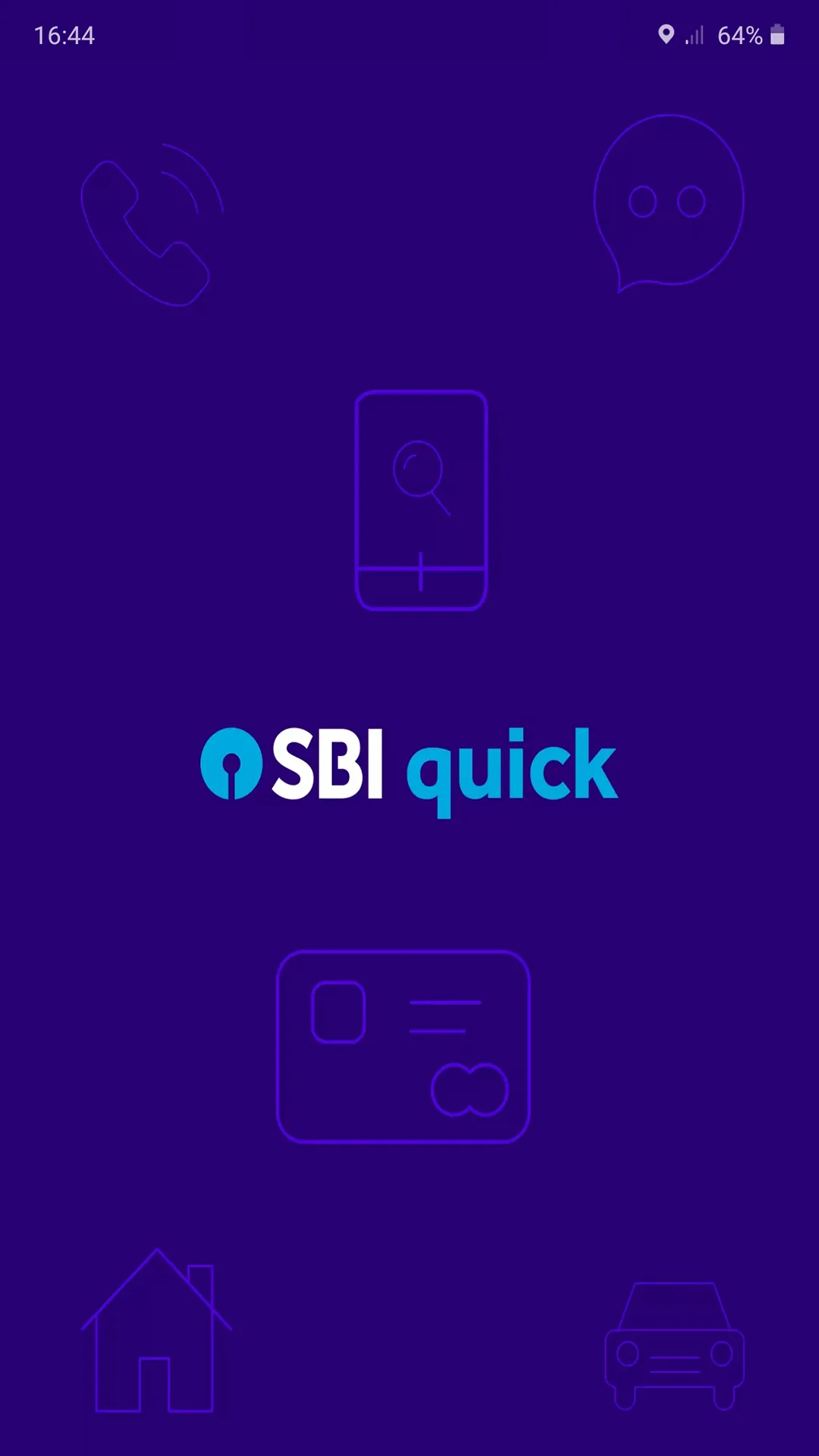 SBI Quick | Indus Appstore | Screenshot