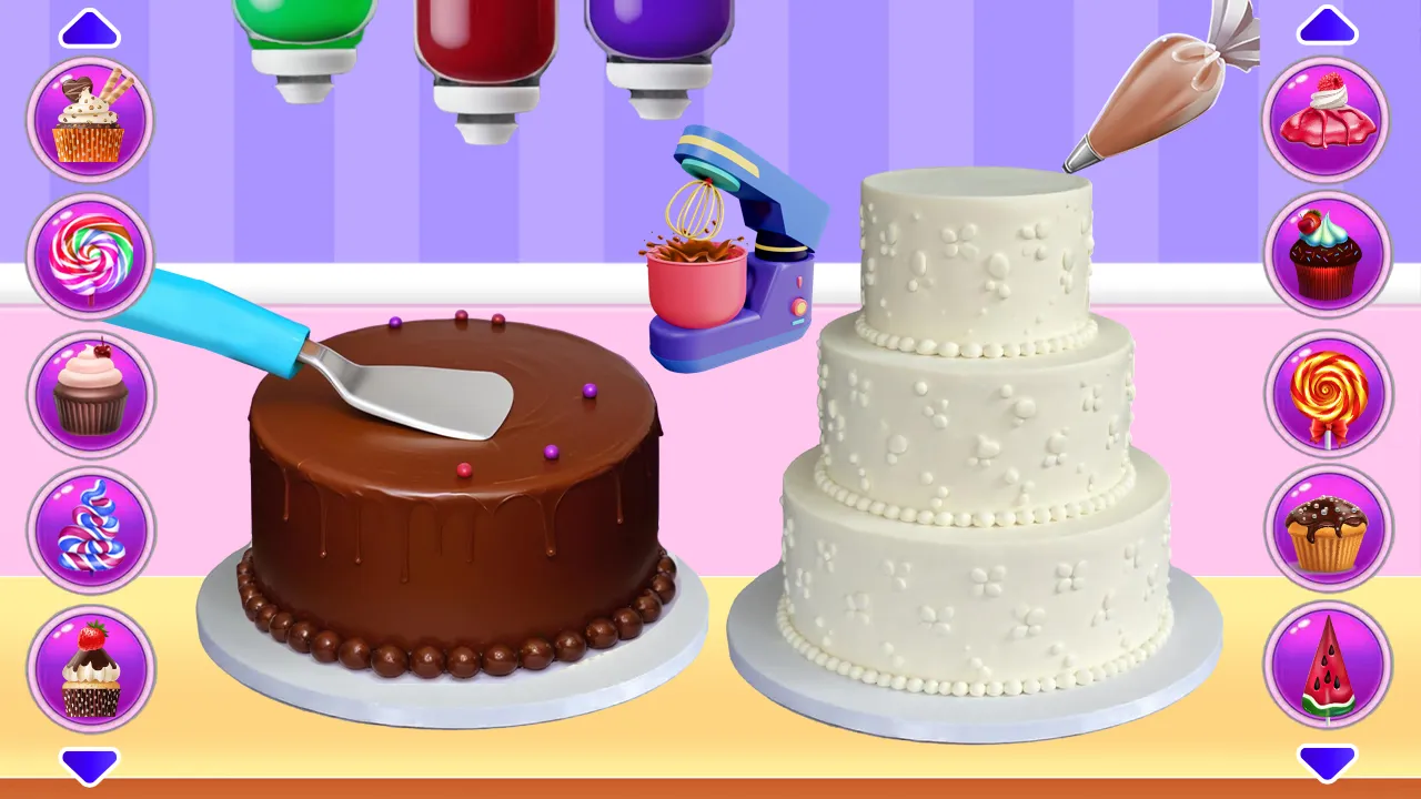 Cooking Cakes Bakery Desserts | Indus Appstore | Screenshot