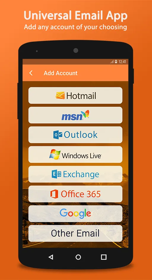 Chatmail - mail app | Indus Appstore | Screenshot