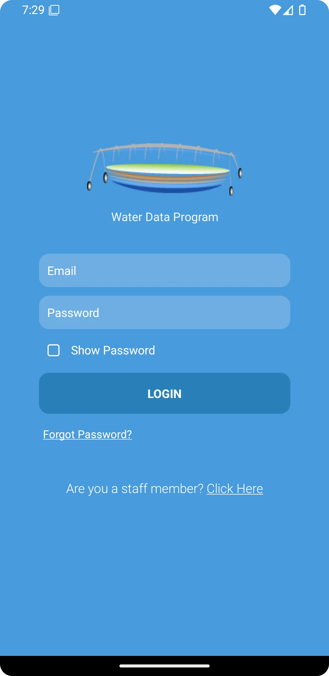 Irrigator Mobile | Indus Appstore | Screenshot