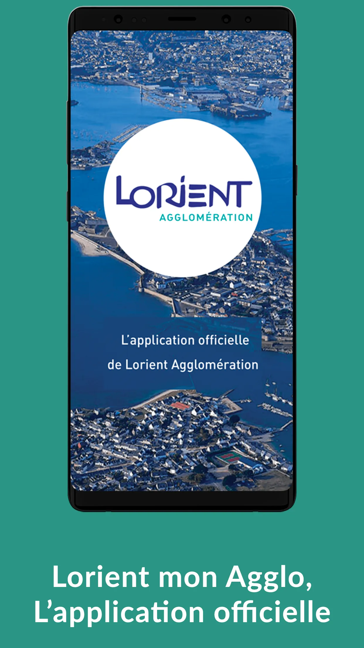 Lorient mon Agglo | Indus Appstore | Screenshot