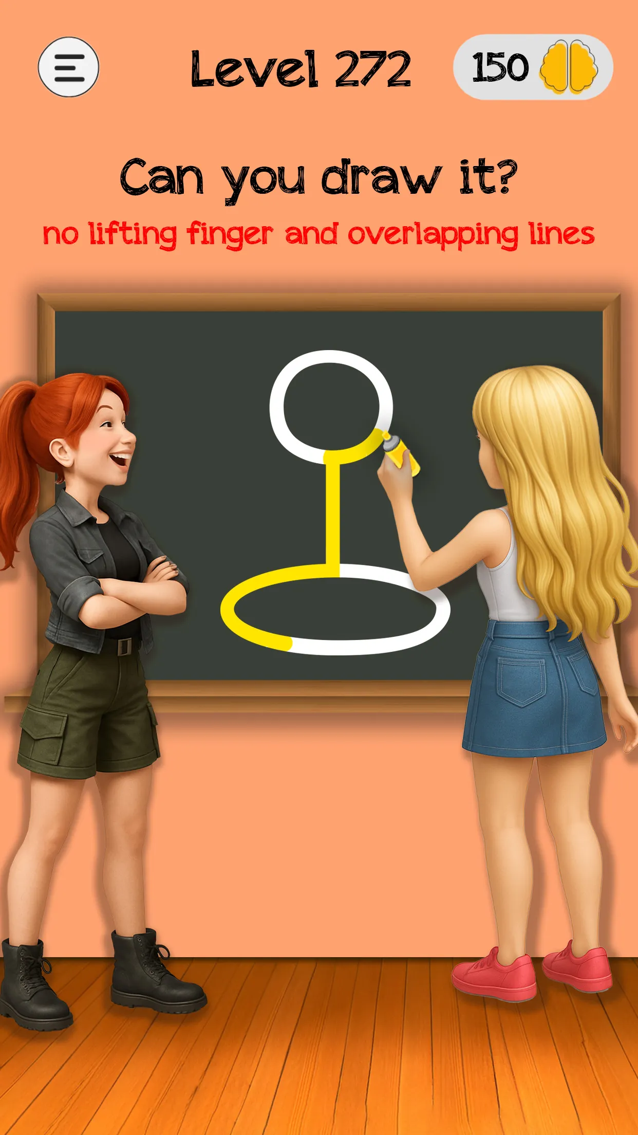 Braindom: Brain Games Test | Indus Appstore | Screenshot
