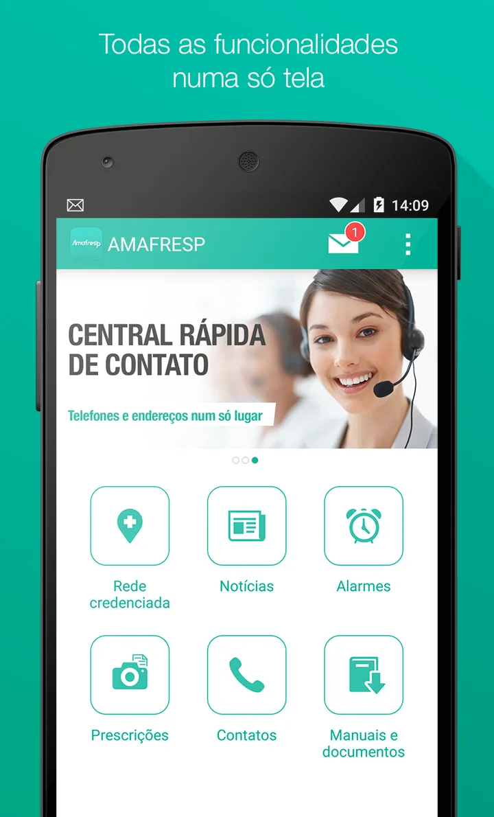 AMAFRESP | Indus Appstore | Screenshot