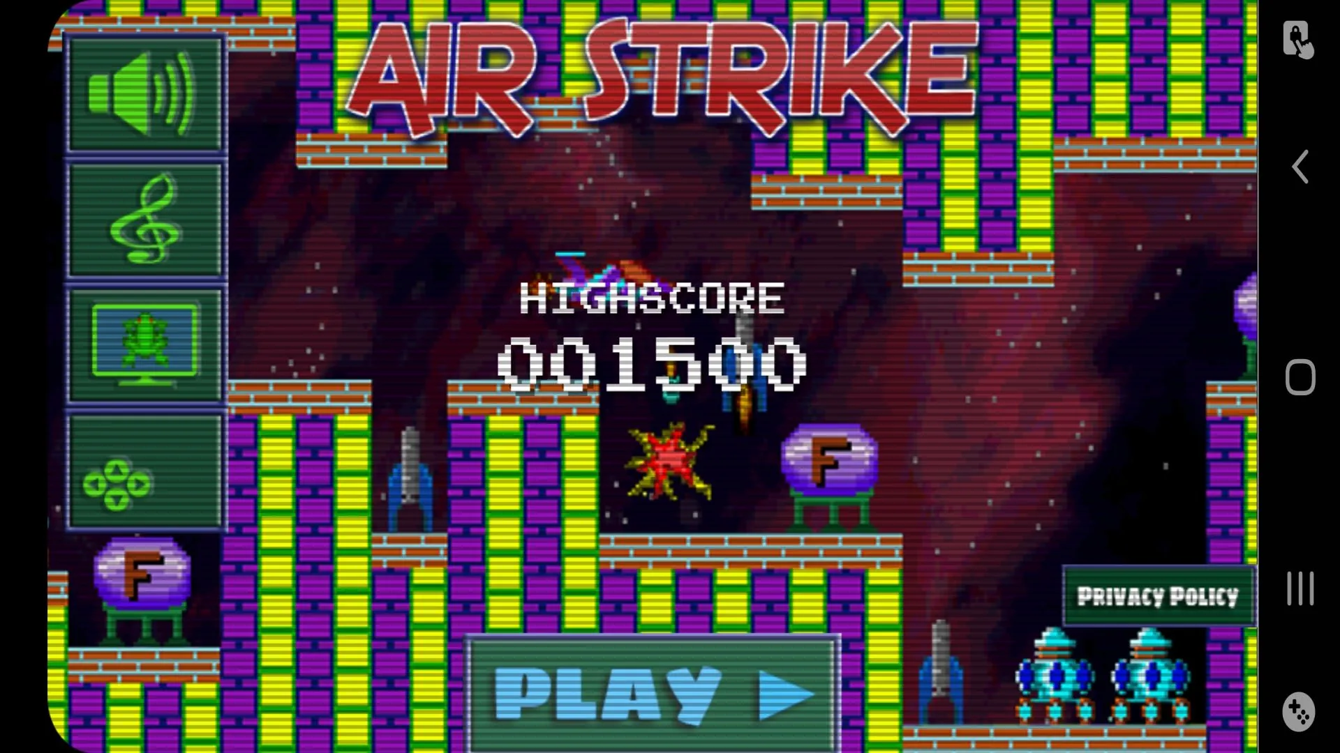 Air Strike | Indus Appstore | Screenshot