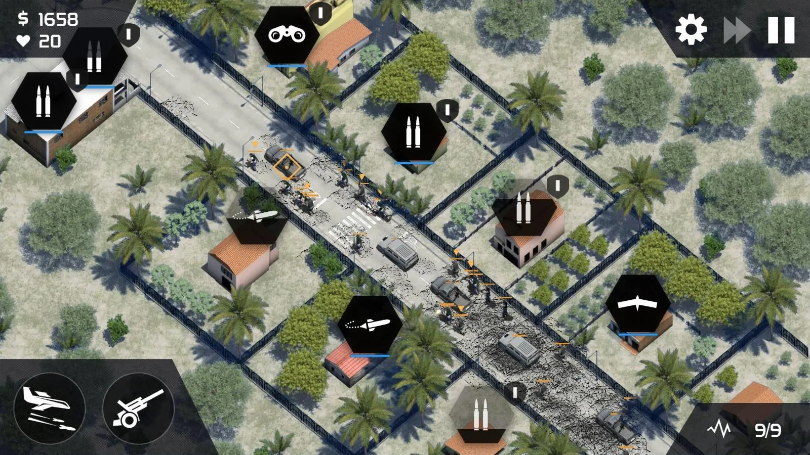 Command & Control:SpecOps Lite | Indus Appstore | Screenshot