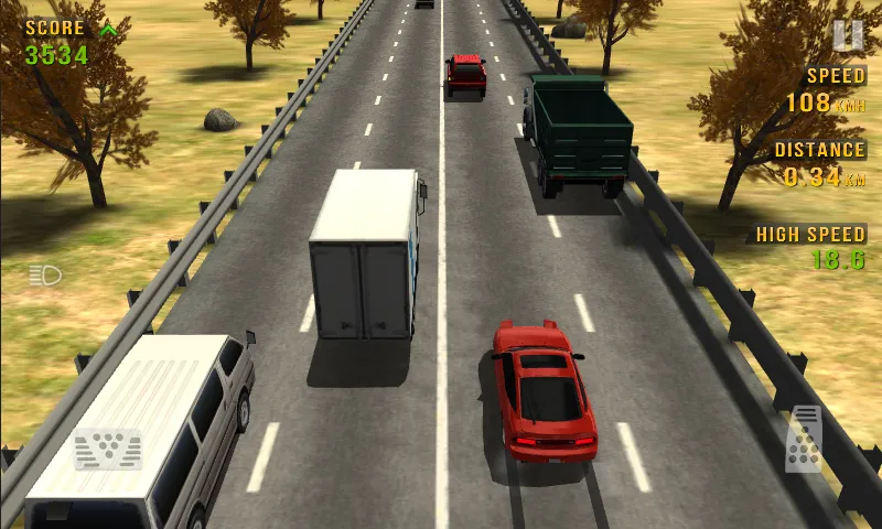 Traffic Racer | Indus Appstore | Screenshot