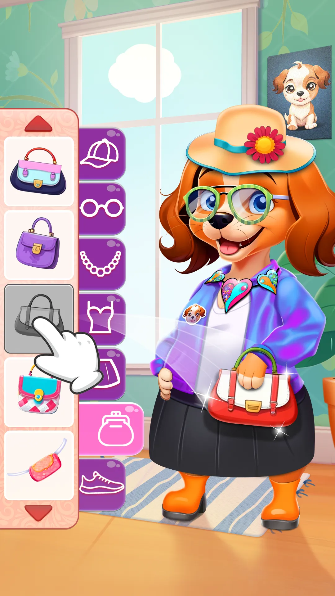 Newborn puppy babyshower | Indus Appstore | Screenshot