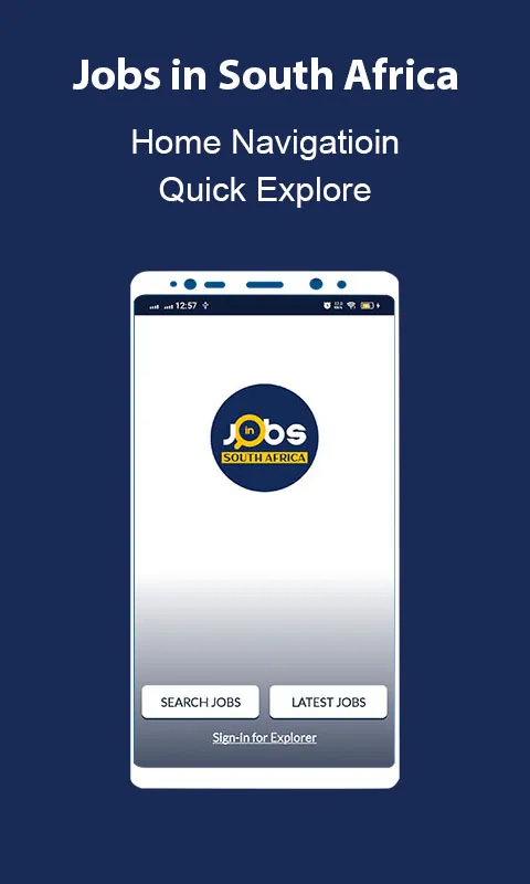 Jobs in South Africa | Indus Appstore | Screenshot