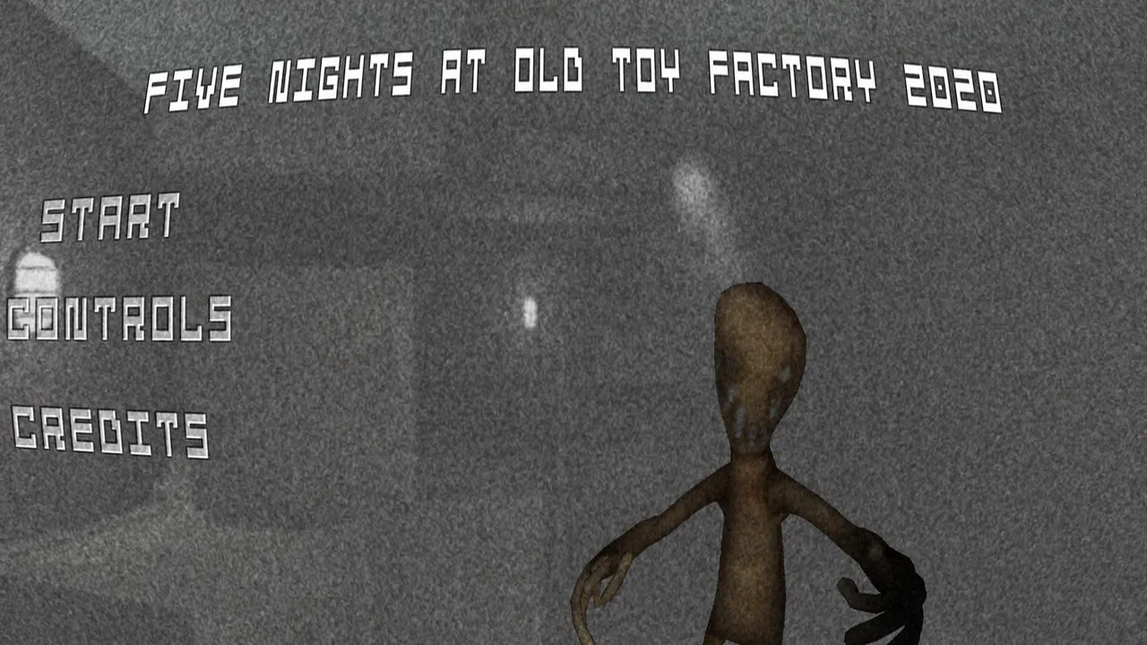 Five Nights At Old Toy Factory | Indus Appstore | Screenshot