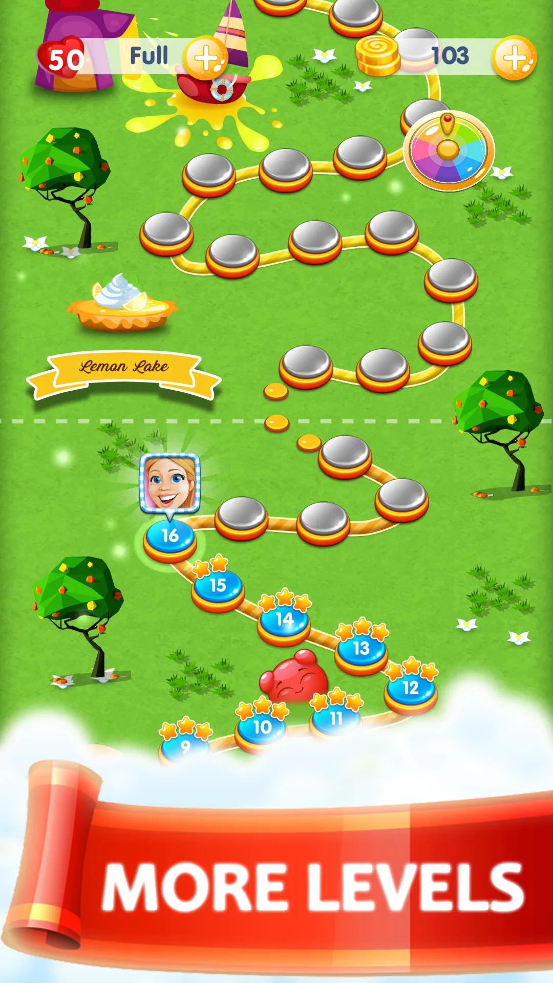 Little Candy Bakery | Indus Appstore | Screenshot