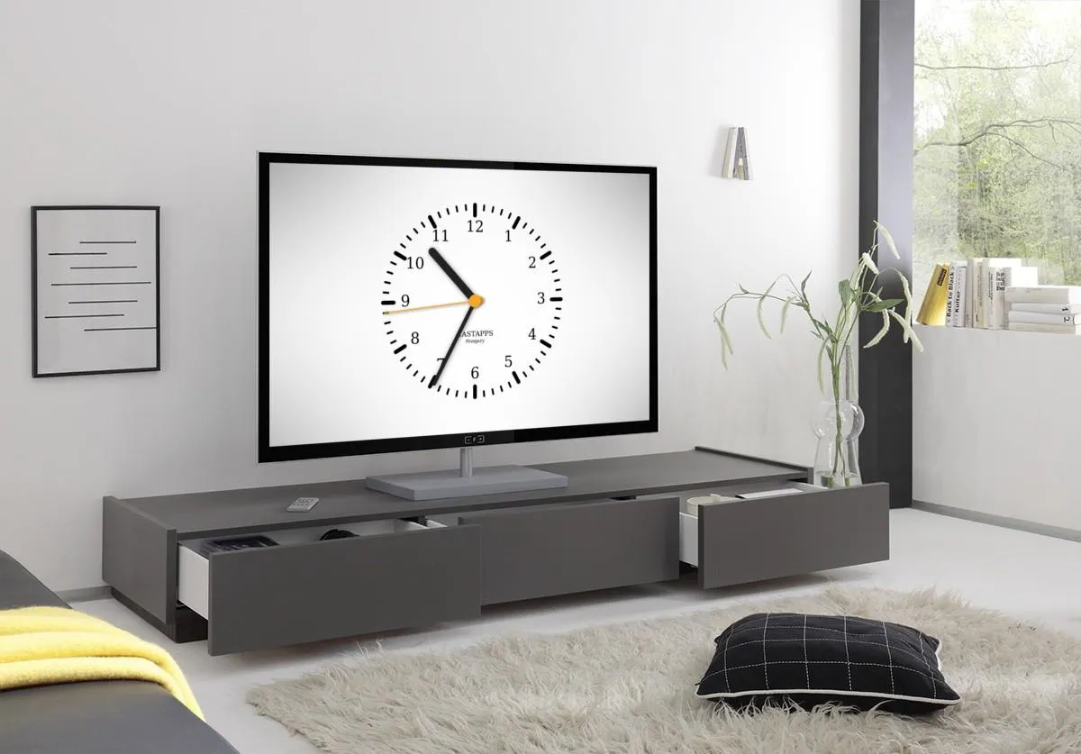 Clocks on Chromecast | Indus Appstore | Screenshot