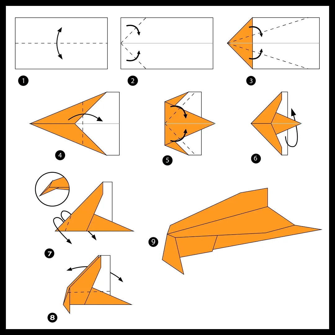 How to make paper airplanes | Indus Appstore | Screenshot