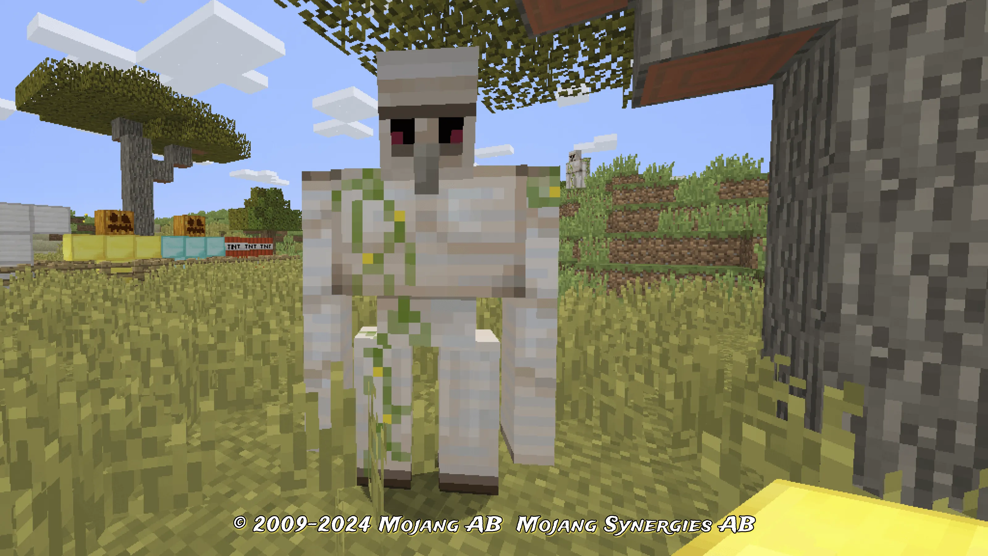 Golem mod for minecraft | Indus Appstore | Screenshot