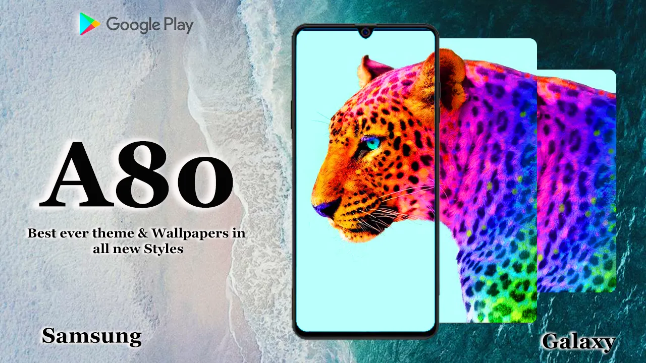 Theme for Samsung Galaxy A80 | Indus Appstore | Screenshot