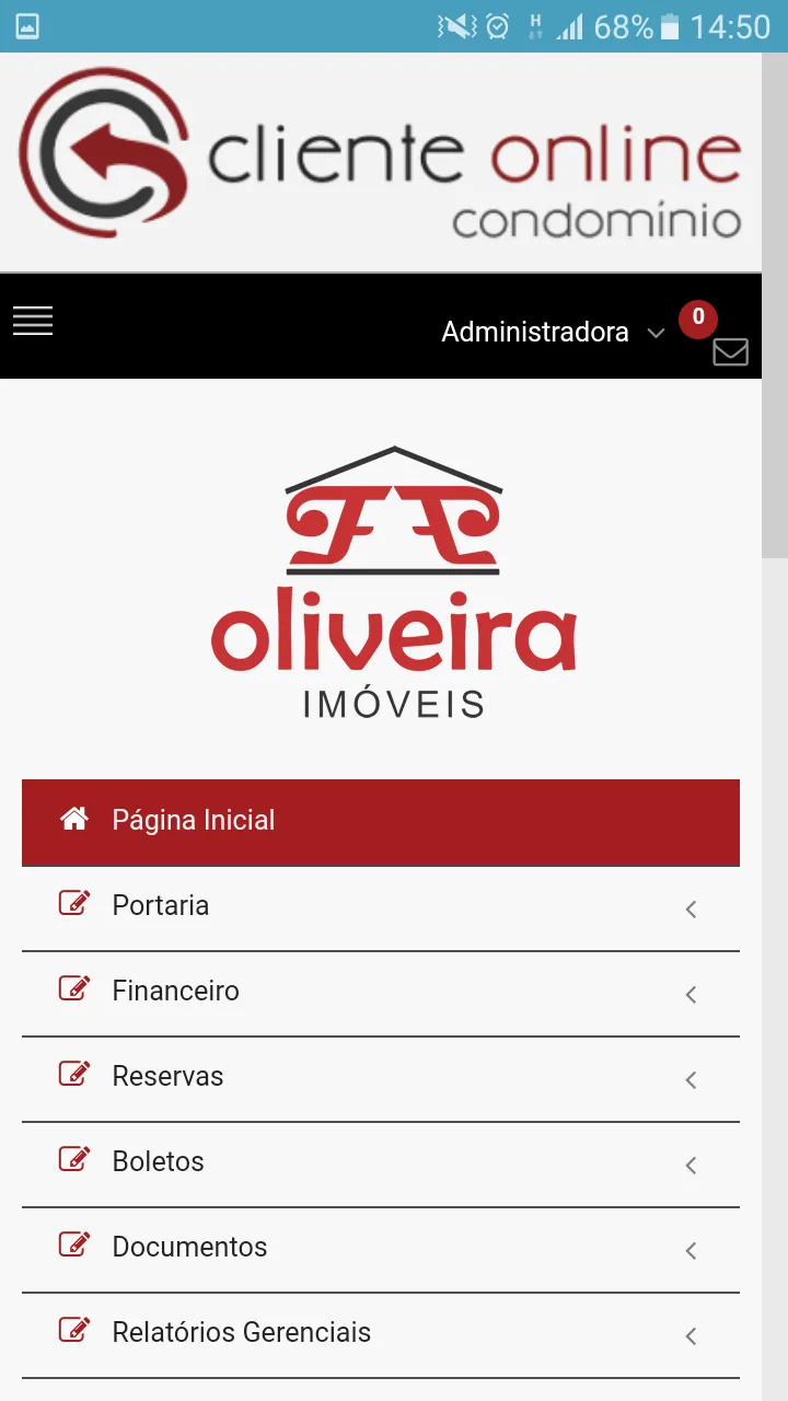 OI - Oliveira Imóveis | Indus Appstore | Screenshot