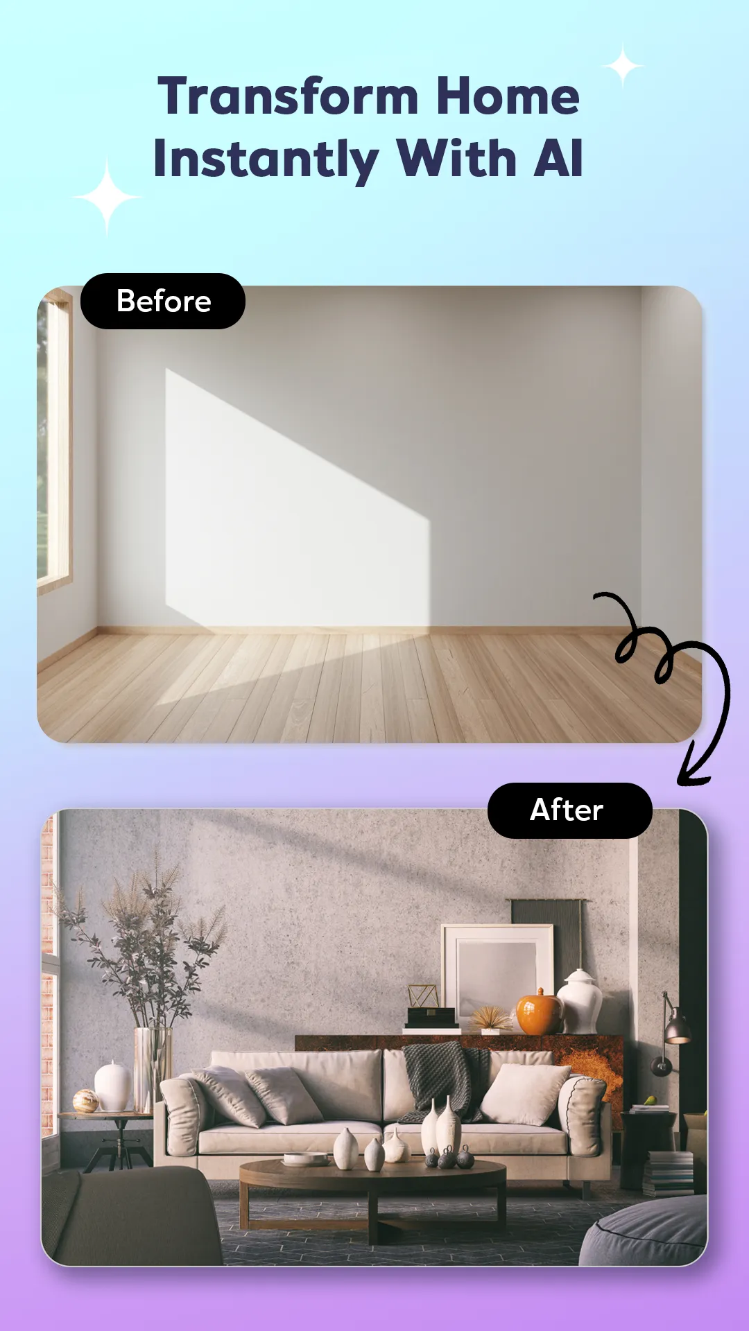 AIDesign Ideas: AI Home Design | Indus Appstore | Screenshot