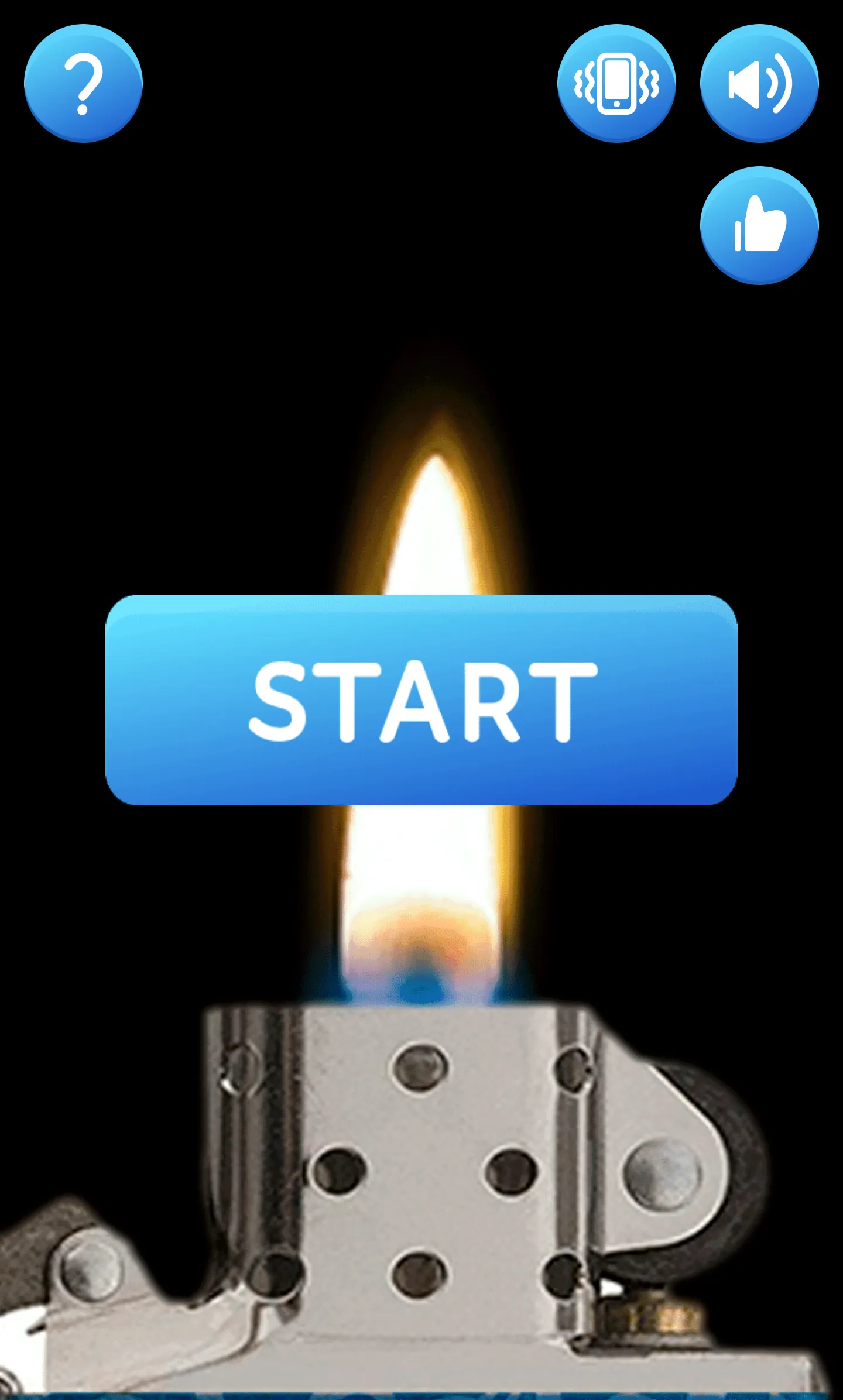 Lighter - prank | Indus Appstore | Screenshot