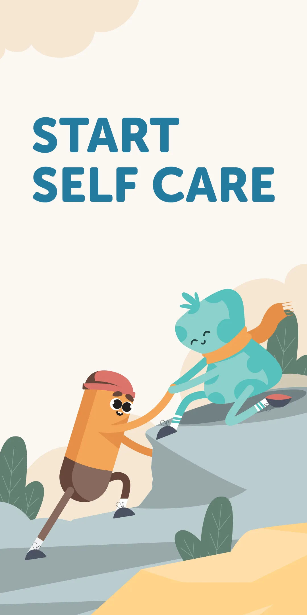 HeadHelp: Self Care & Vent | Indus Appstore | Screenshot