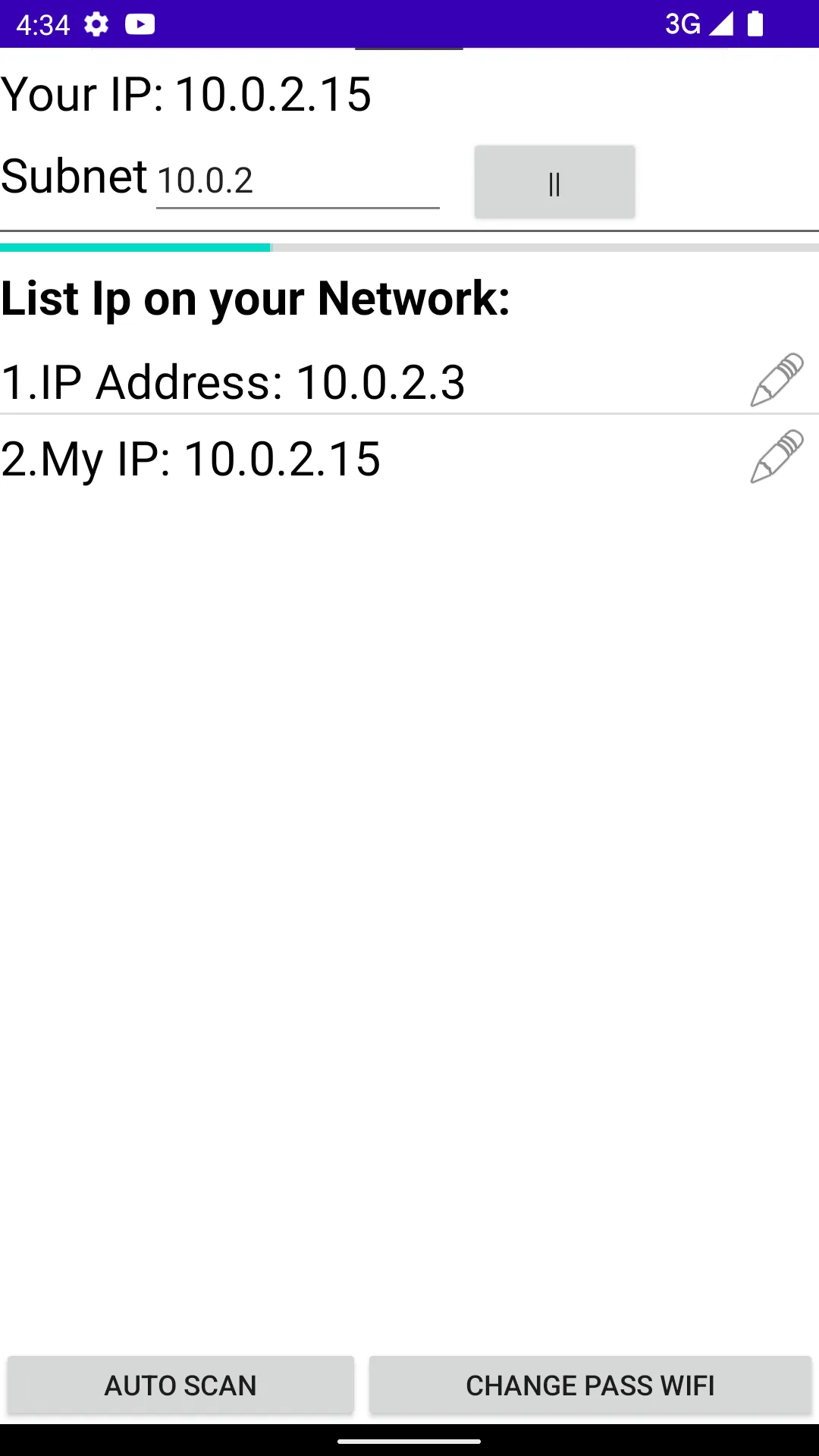 Detect Wifi | Indus Appstore | Screenshot