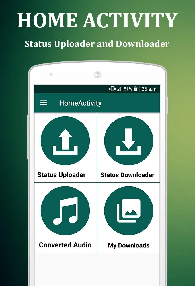 Full Video Status & Downloader | Indus Appstore | Screenshot