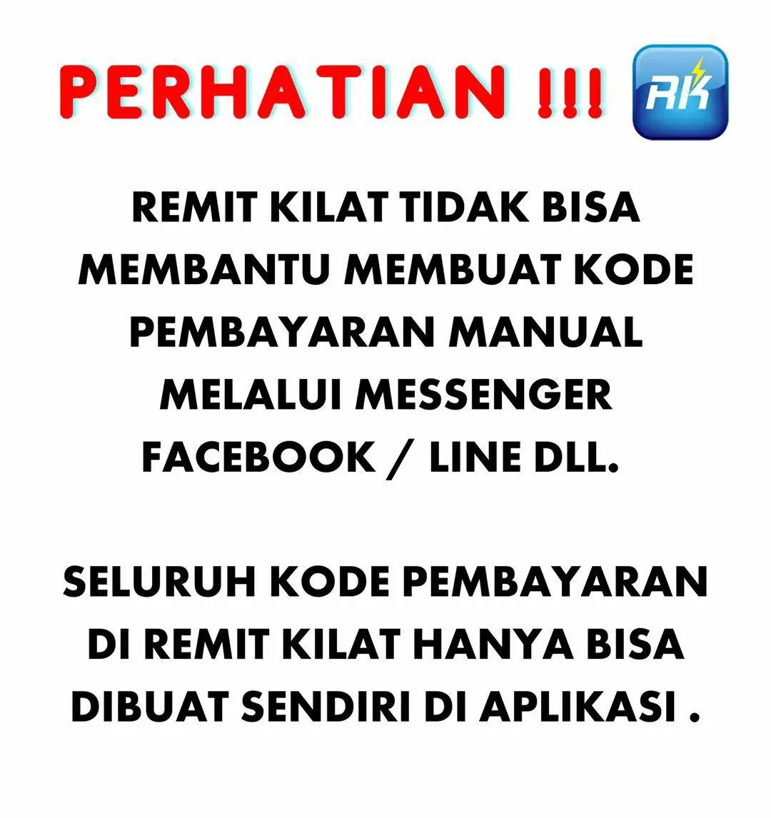 Remit Kilat | Indus Appstore | Screenshot