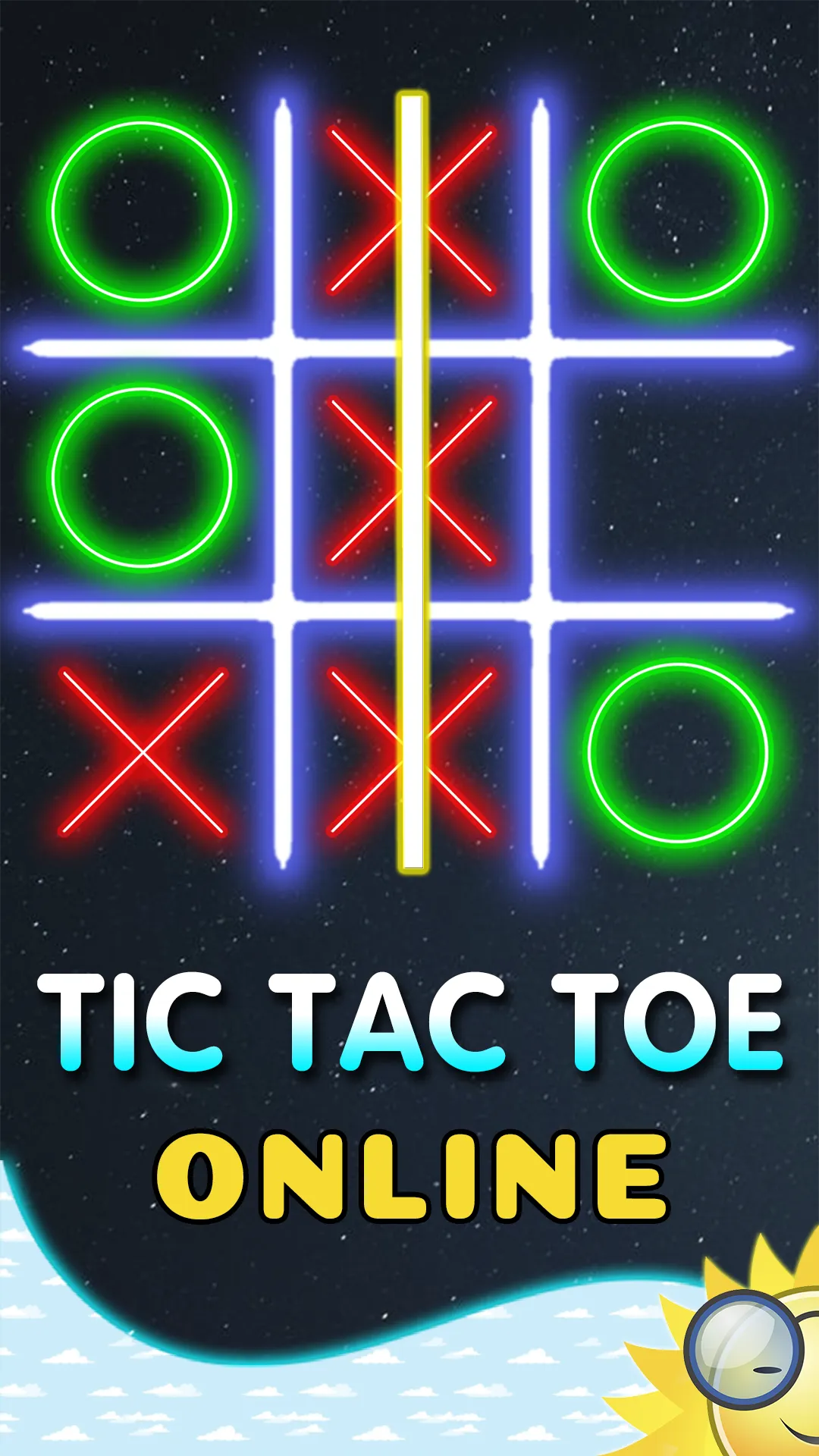 Tic Tac Toe Online puzzle xo | Indus Appstore | Screenshot