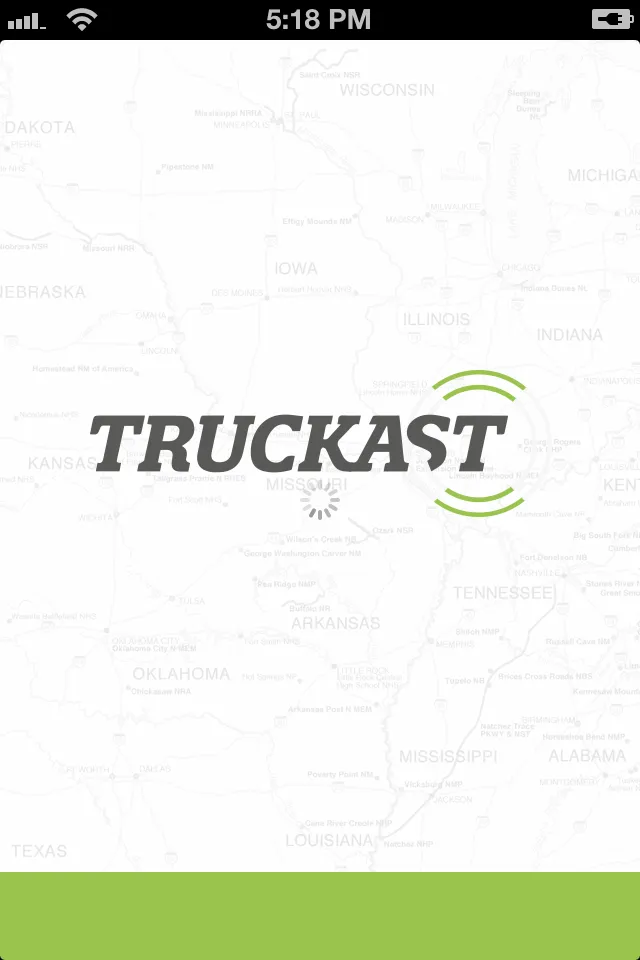 TRUCKAST | Indus Appstore | Screenshot