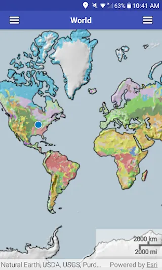 Soil Explorer | Indus Appstore | Screenshot