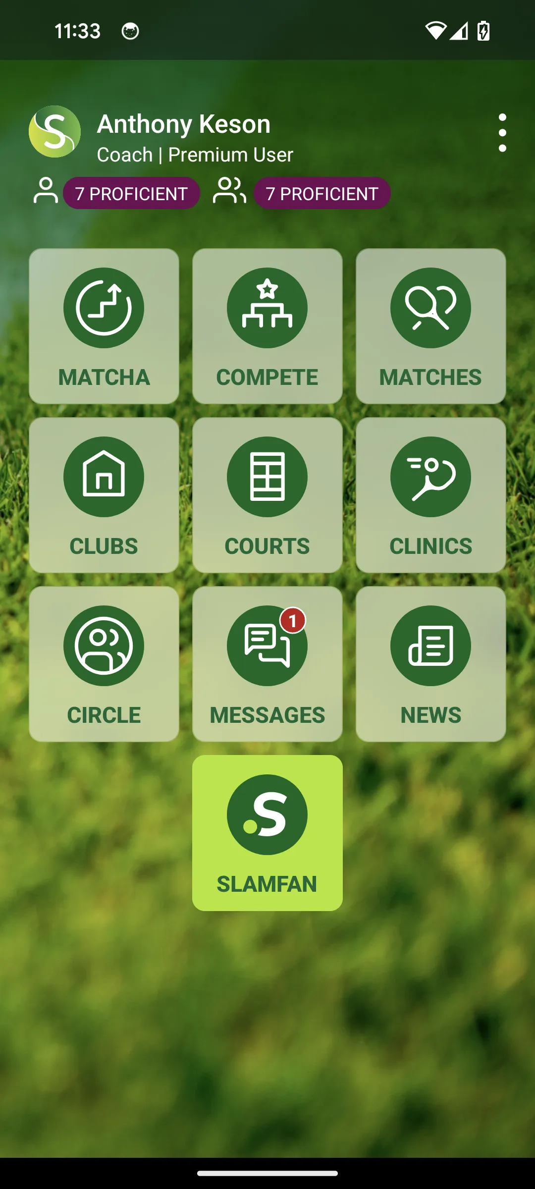 Str8 Sets Tennis | Indus Appstore | Screenshot