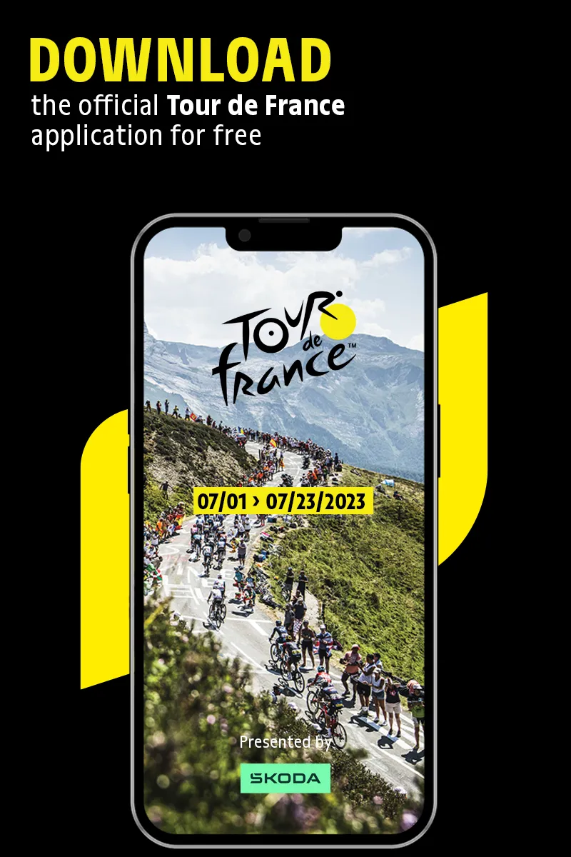 Tour de France by ŠKODA | Indus Appstore | Screenshot