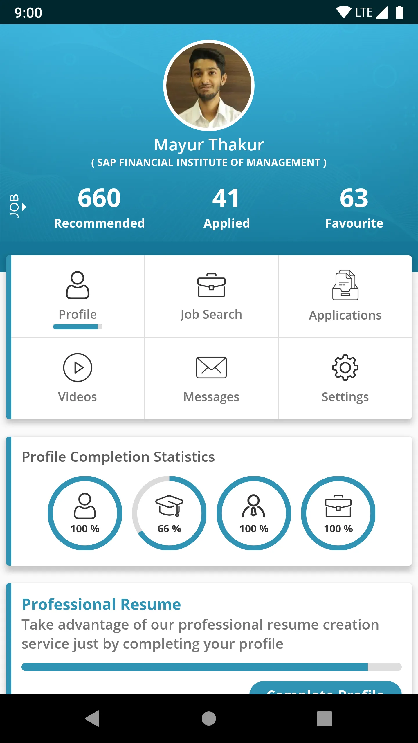 Optara | Indus Appstore | Screenshot