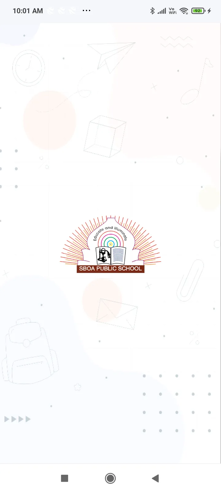 Sboa Public School | Indus Appstore | Screenshot