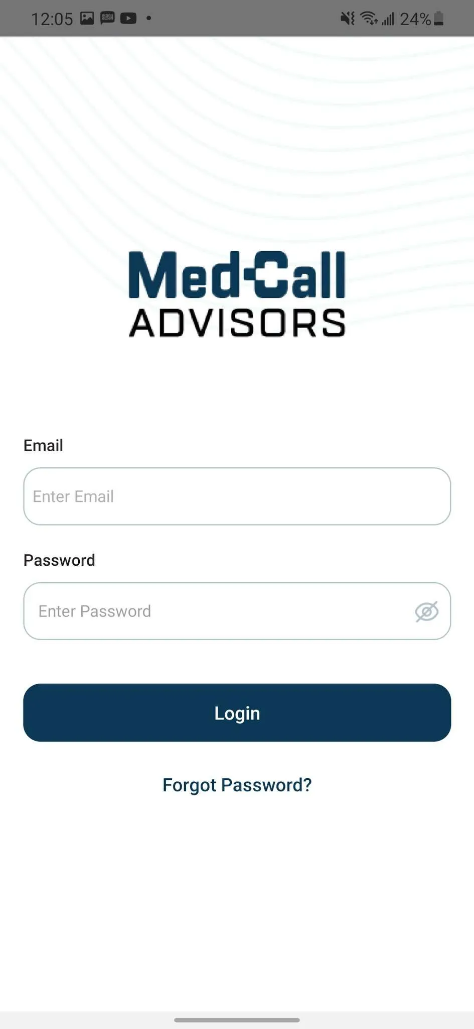 Medcall Advisors | Indus Appstore | Screenshot