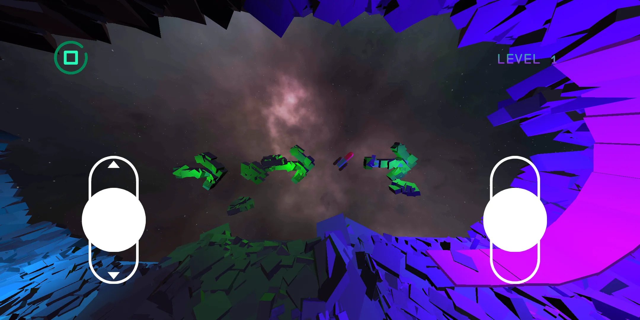 Celestial Evasion | Indus Appstore | Screenshot