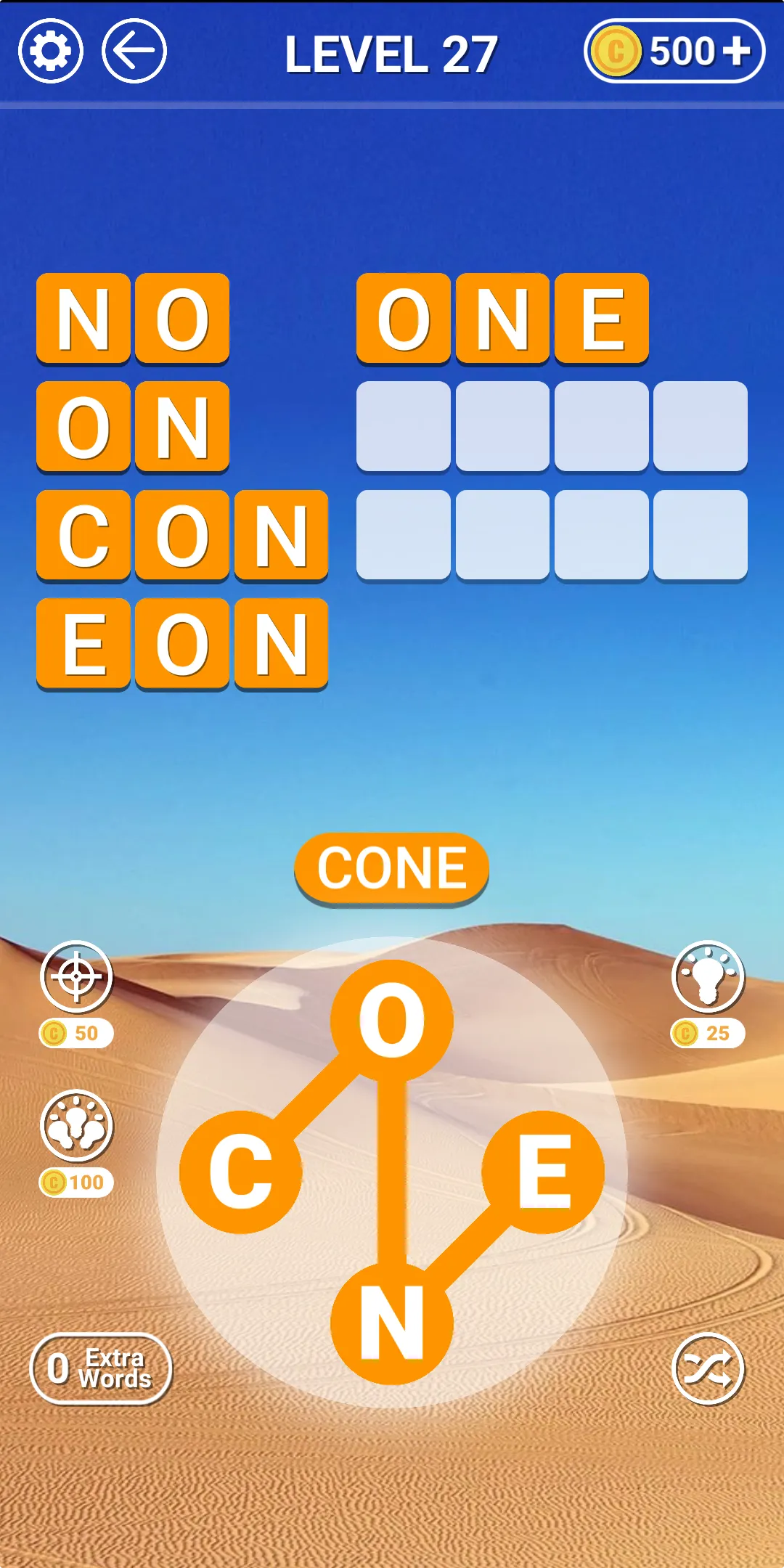 Word Connect - Fun Word Puzzle | Indus Appstore | Screenshot