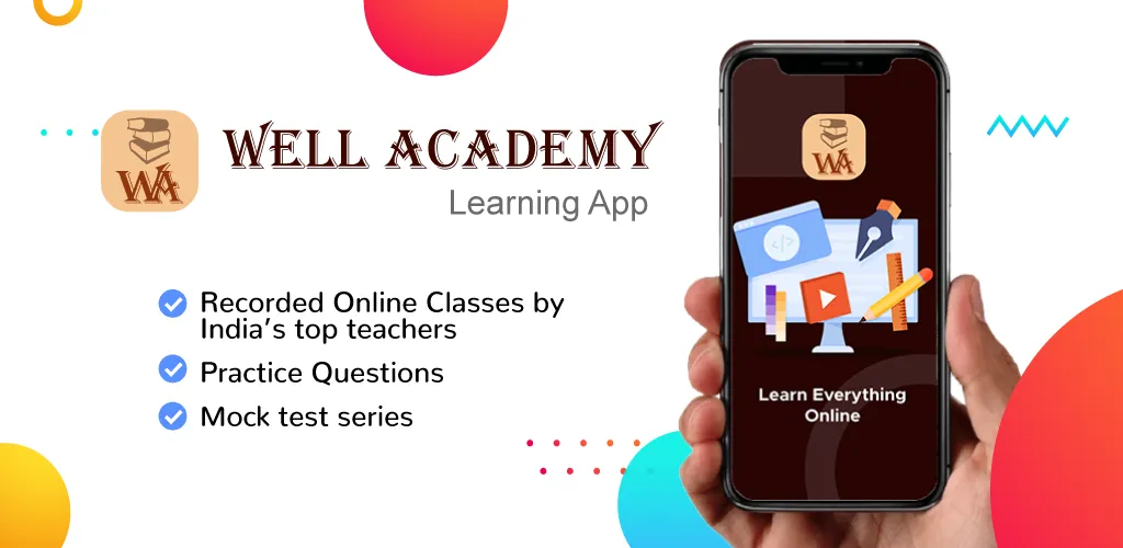 Well Academy Learning App | Indus Appstore | Screenshot