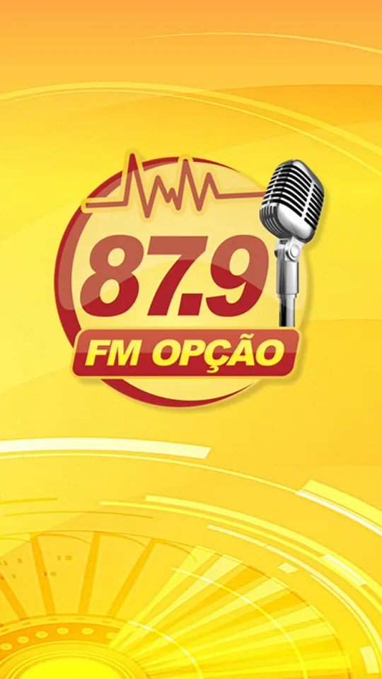 FM Opção 87.9 | Indus Appstore | Screenshot