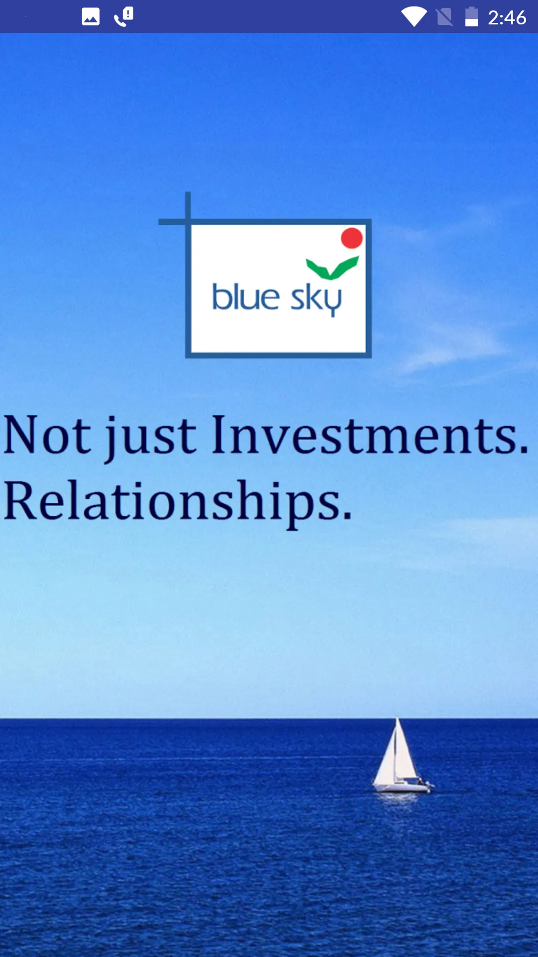 Blue Sky Premiere | Indus Appstore | Screenshot