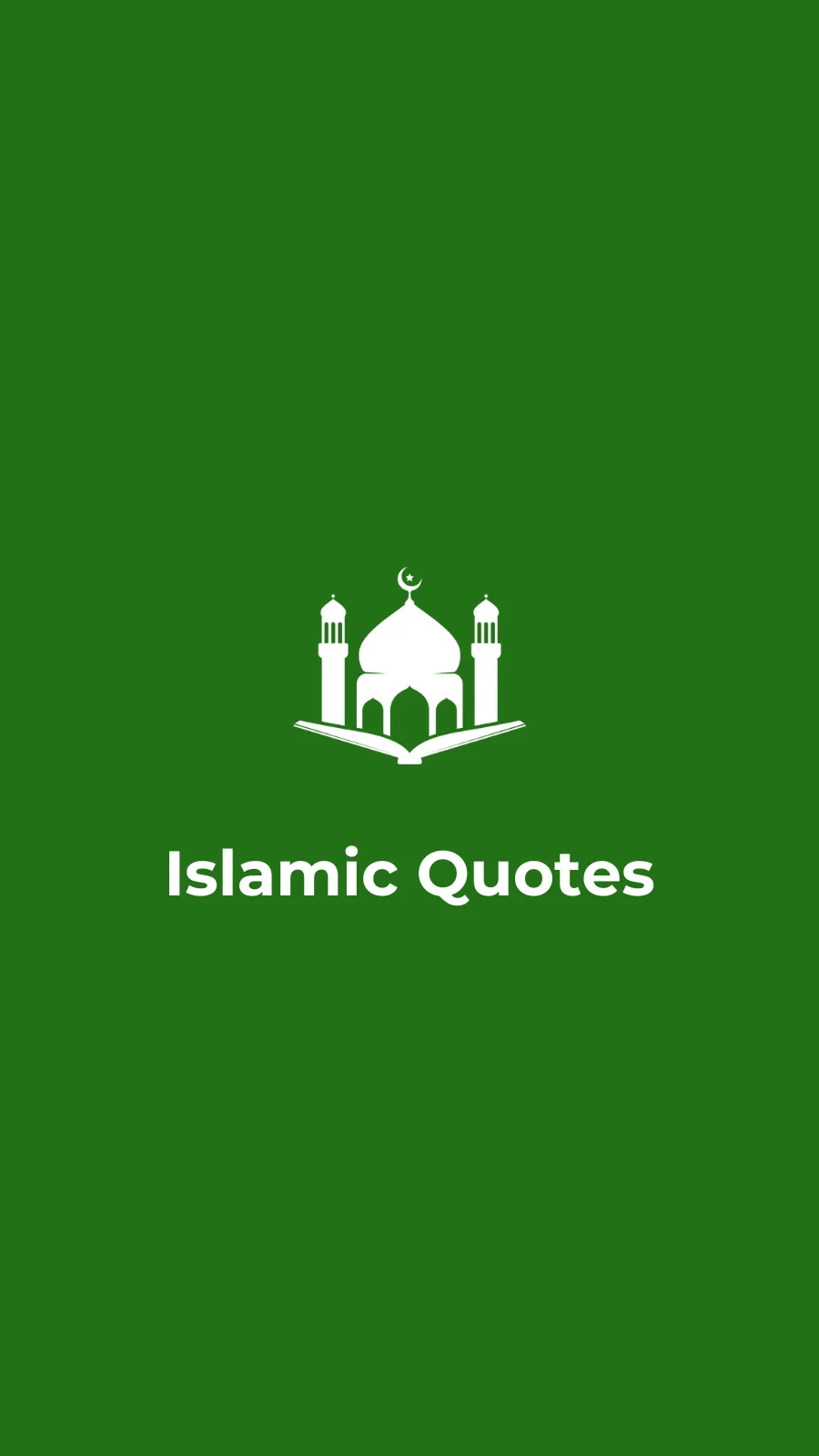 Islamic quotes | Indus Appstore | Screenshot