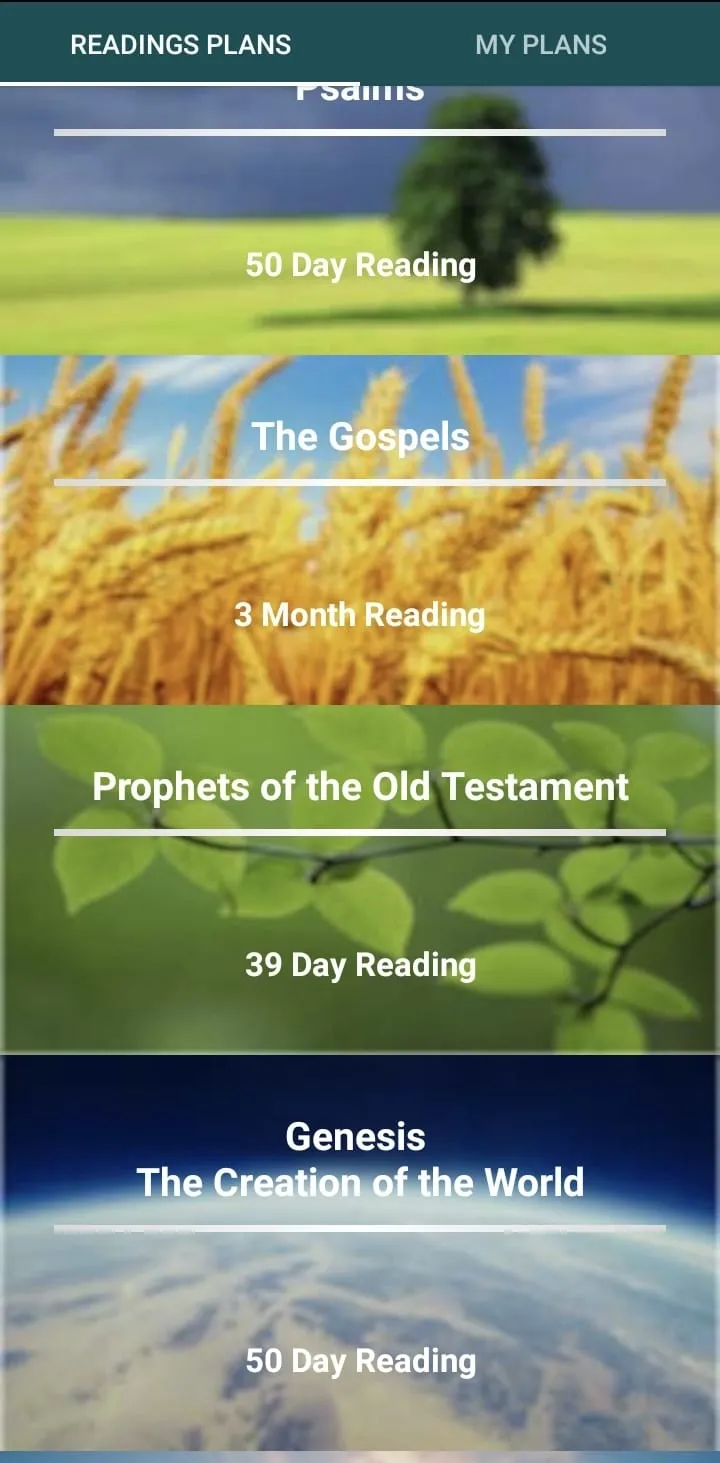 Catholic Holy Bible Offline | Indus Appstore | Screenshot