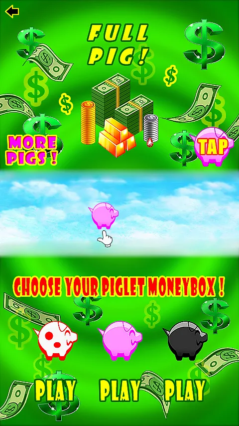 Money Run | Indus Appstore | Screenshot