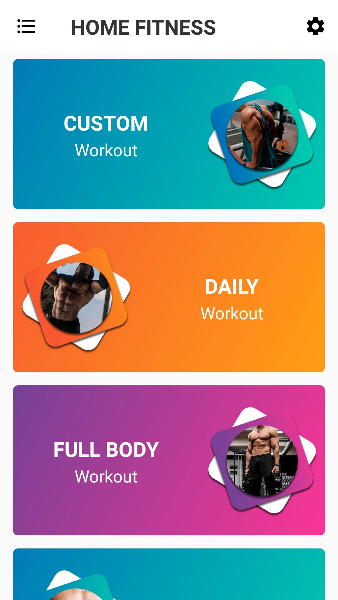 Exercise app offline | Indus Appstore | Screenshot