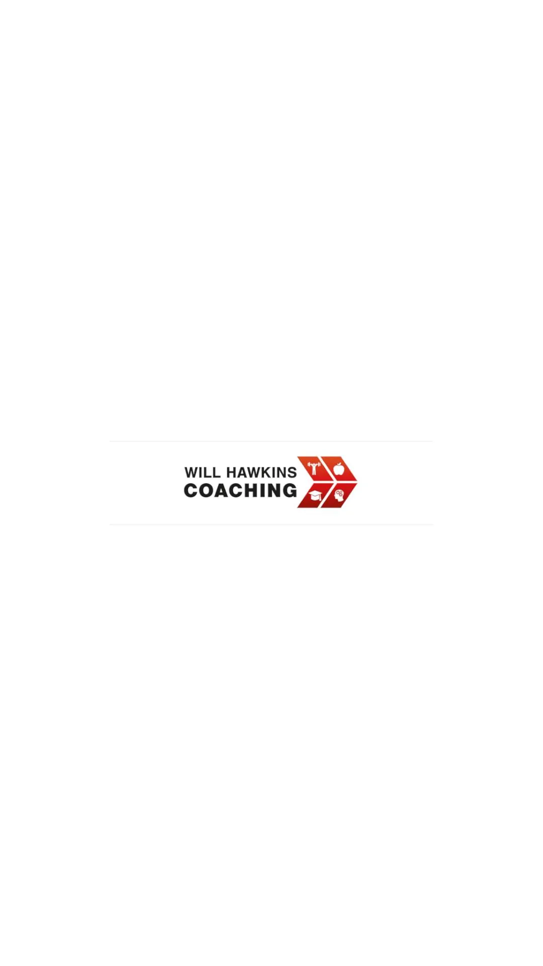 Will Hawkins Coaching | Indus Appstore | Screenshot