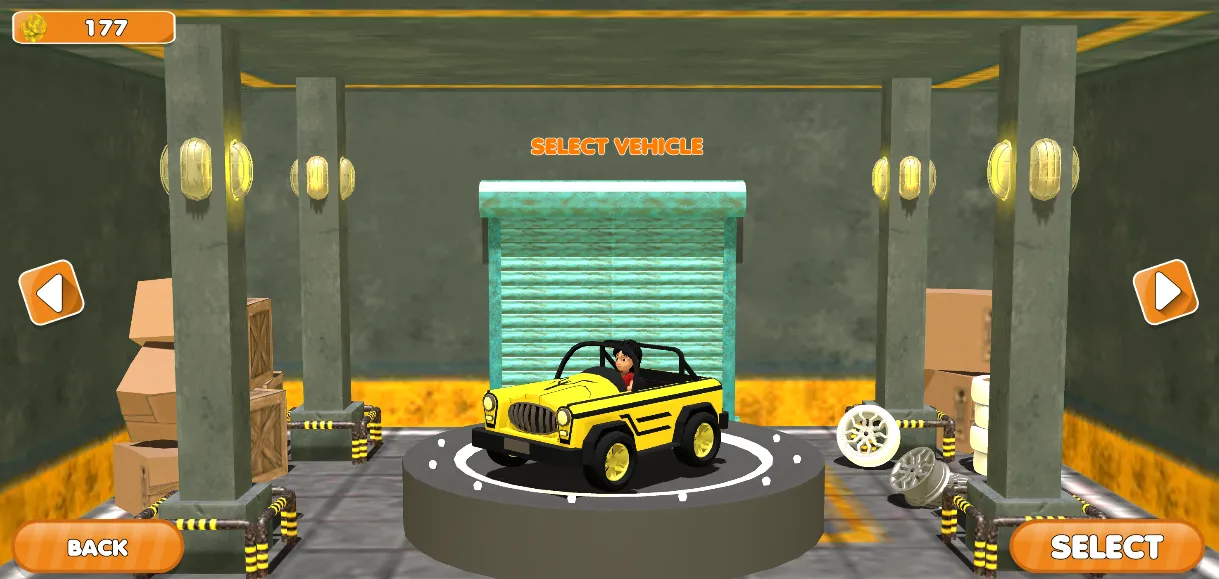 Shiva Drive Racing | Indus Appstore | Screenshot