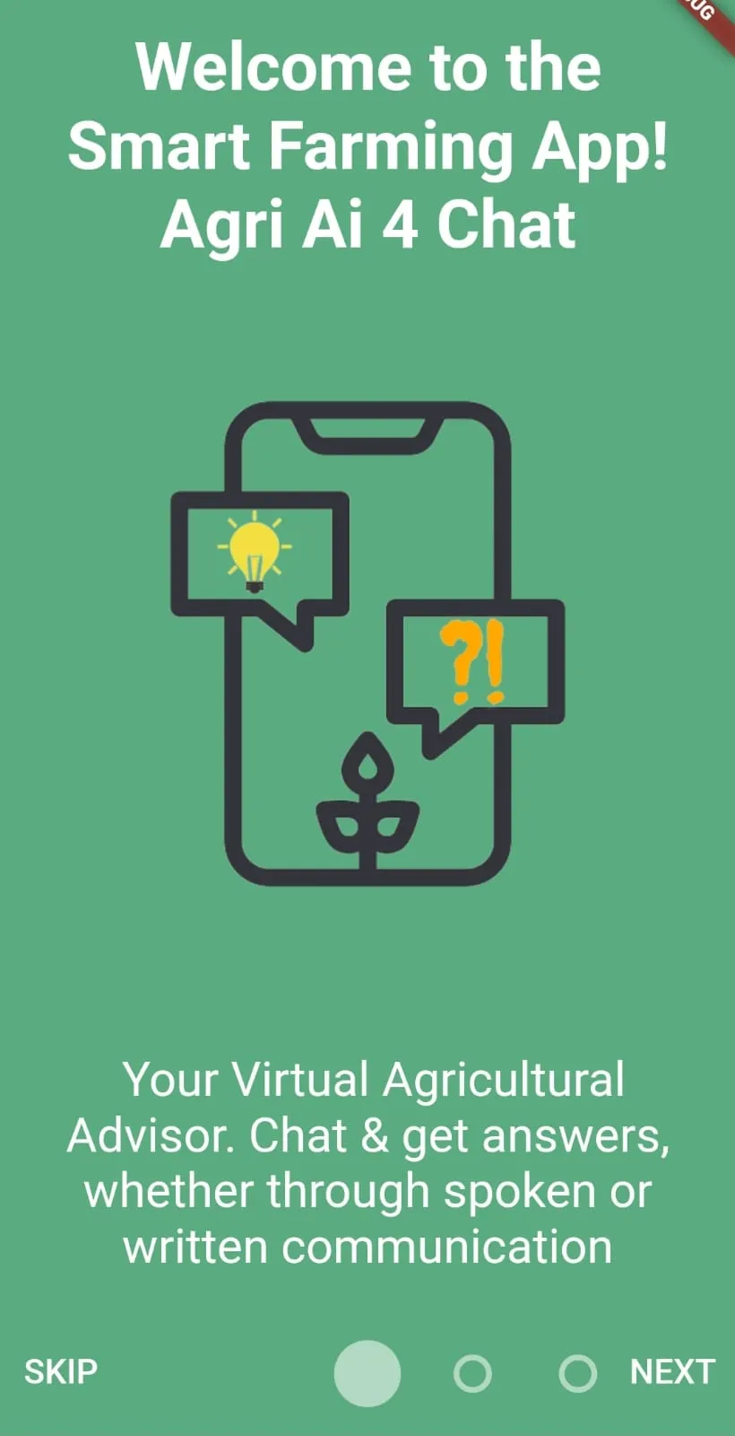 Agri AI: Smart Farming Advisor | Indus Appstore | Screenshot