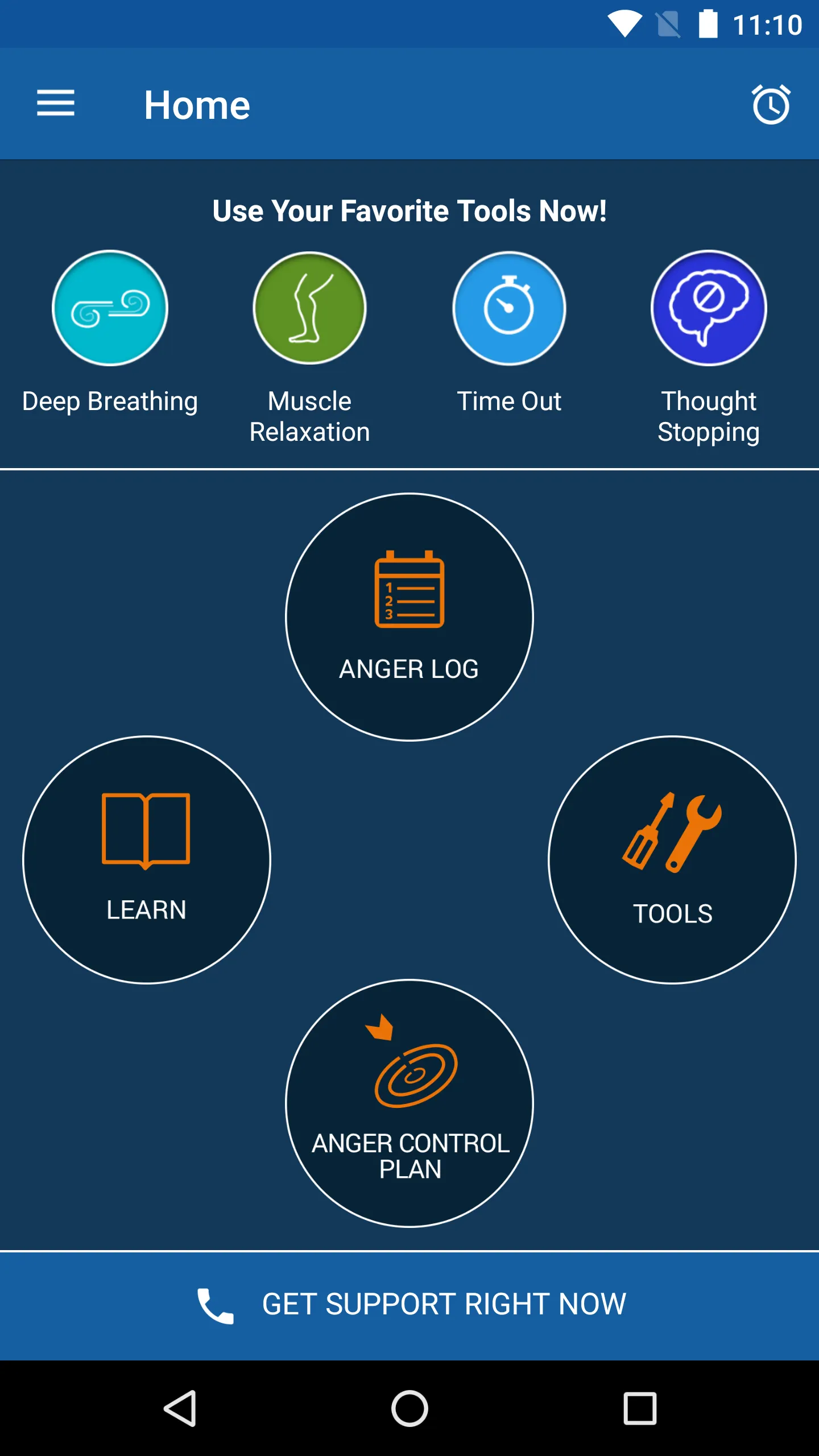 AIMS for Anger Management | Indus Appstore | Screenshot