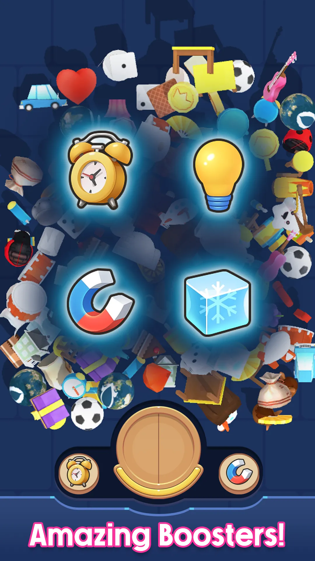 Match 3D Matching Puzzle | Indus Appstore | Screenshot