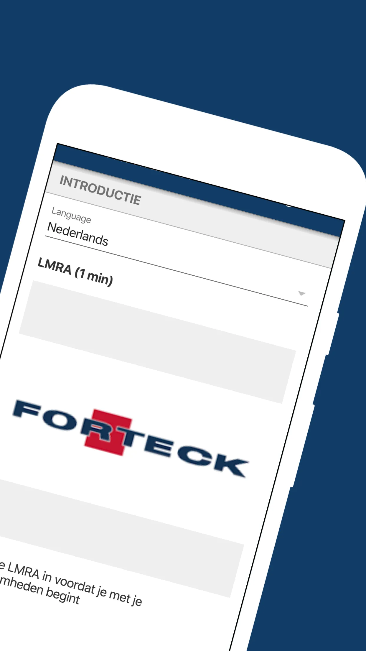 Forteck | Indus Appstore | Screenshot